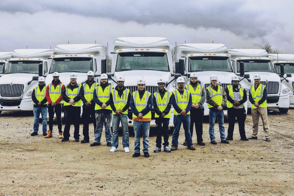 National Truck Driver Appreciation Week PGT Trucking