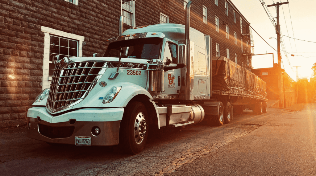 Trucker Counting The Miles Until My Trucker_s Home Truck Driver